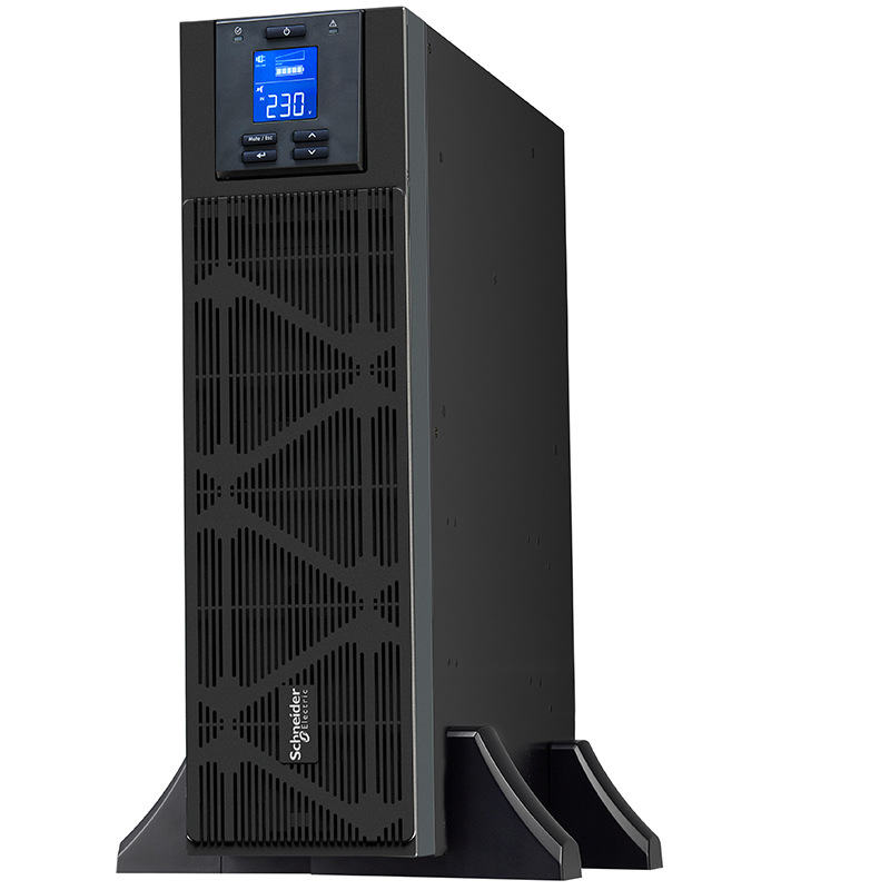 APC UPS电源 SPM20KL-33P 外接电池20000W在线式延时稳压监控机架