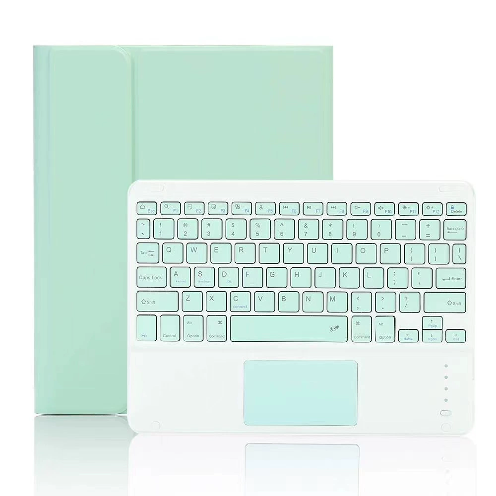 Apple, совместимый планшетный ноутбук Pro, клавиатура, защитный чехол, Pro110, Bluetooth