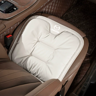 Seat cushion, seat cover Seat Cushion 6 Atez Ruiyi - mazda-off-white-front-row-leaflet
