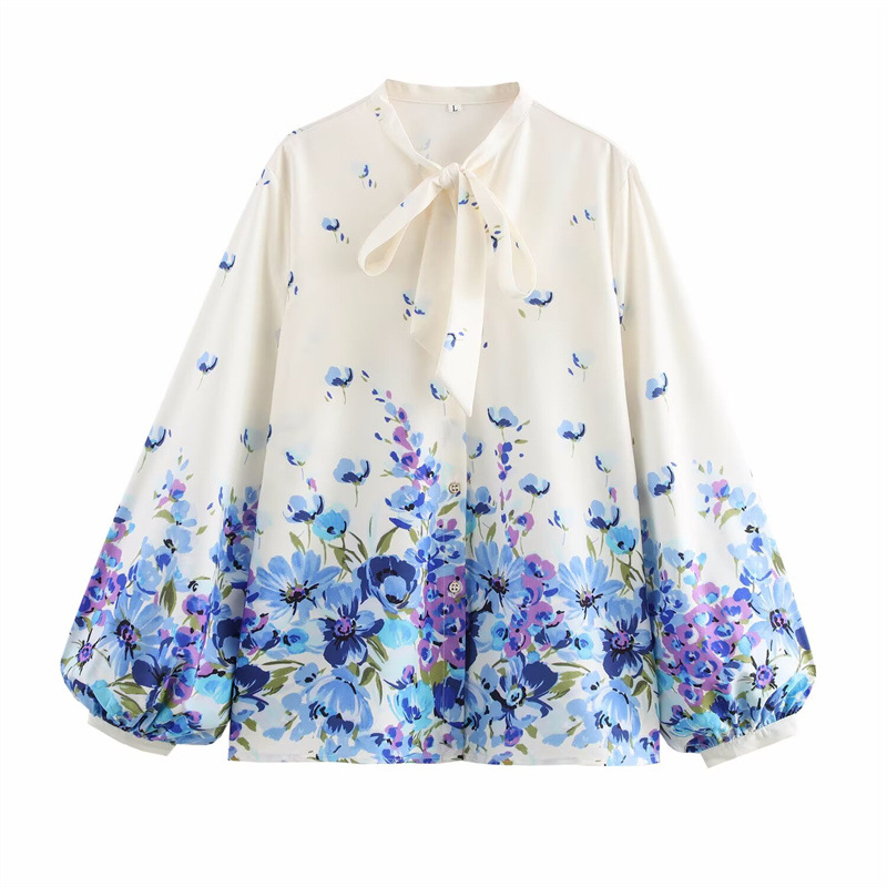 spring long fashionable shirt