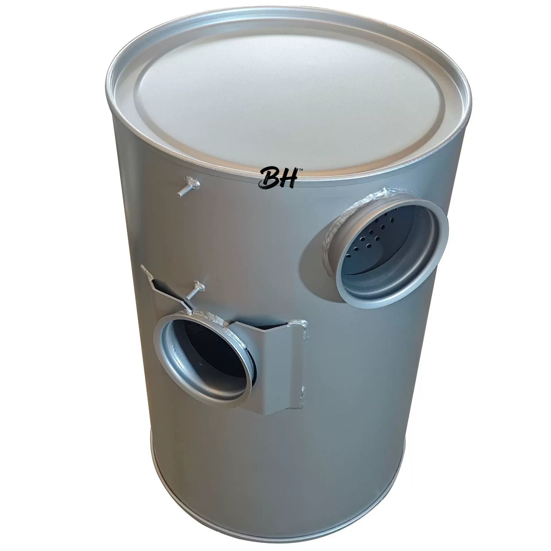 21482071欧卡Exhaust silencer消声器重型车配件厂家直供批发定制