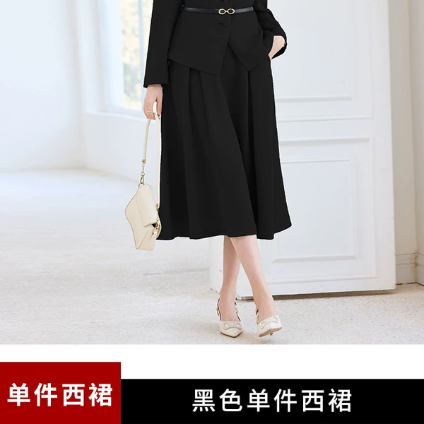 5315Q black skirt