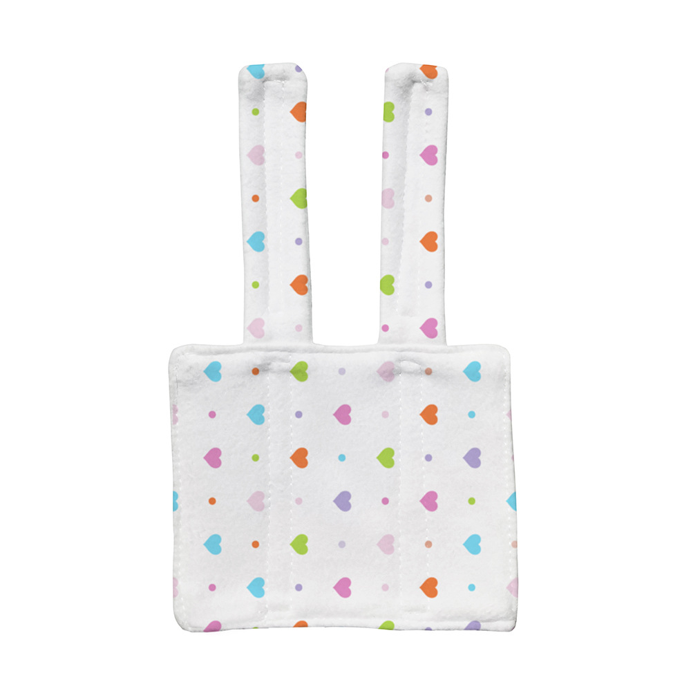 Marcapasos almohada sujetador postoperatorio con protector pad para el pecho marcapasos cirugía cardíaca recuperación soporte pad