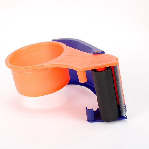 Sealing machine boxed thickened tape packaging machine express packaging tape machine warehouse packaging e-commerce tape sealing machine