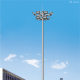 Wholesale high pole lamp outdoor square lamp football field basketball court lifting high pole lamp 15 meters 20 meters 30 meters street lamp pole