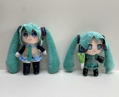 国境を越えたホット販売初音ミク初音フフギフト漫画アニメーション人形ぬいぐるみ誕生日ギフト