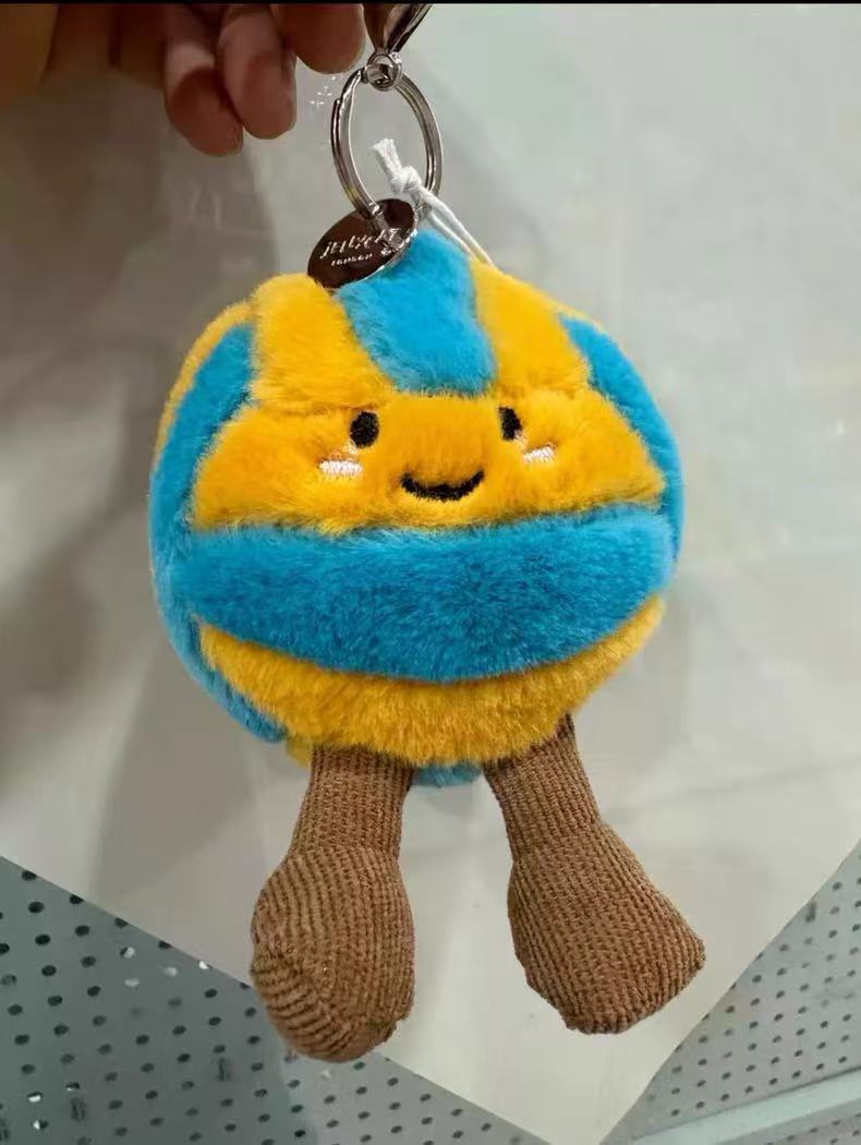 Volleyball pendant