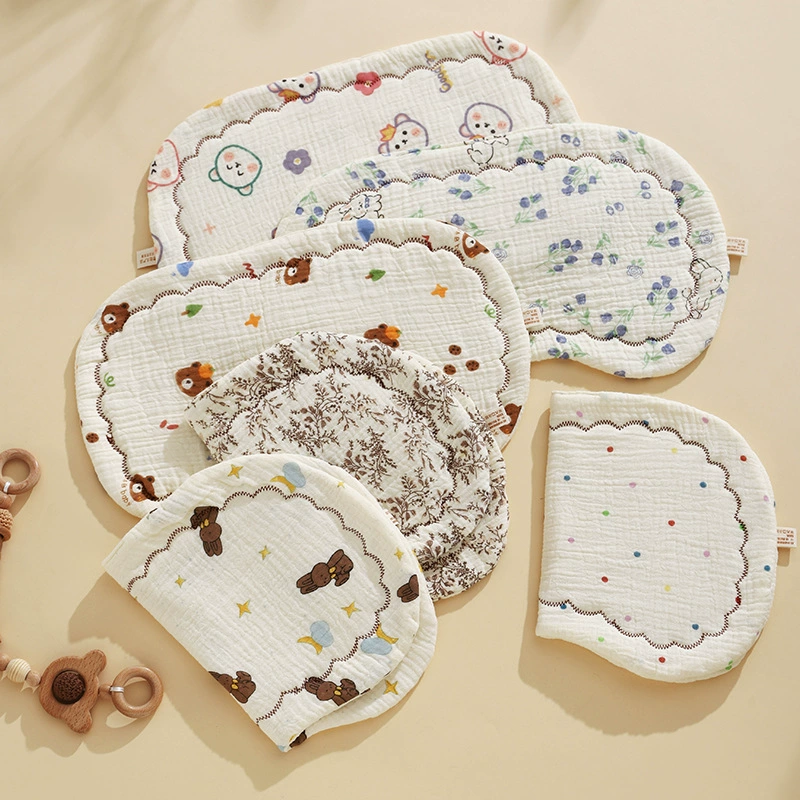 Children's pillow for new born, 0-3 years
