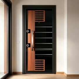 土耳其门入户门家用防盗安全门拼接木门door外贸出口土耳其