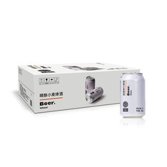 包邮【许昌胖东来精酿啤酒】330ml 新日期  现货秒发