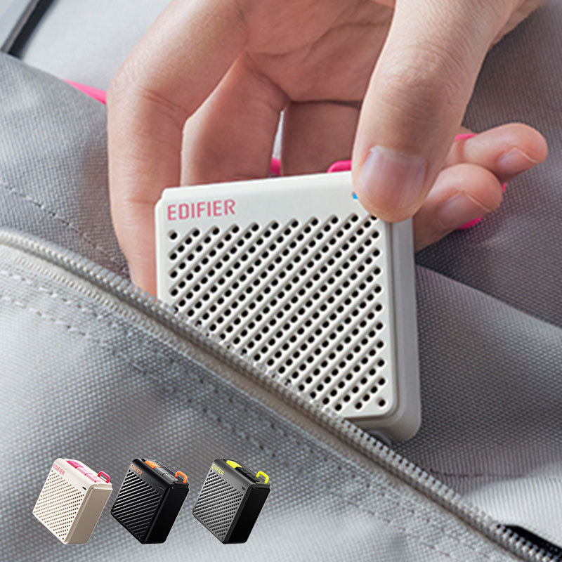 Edifier漫歩者m 0無線bluetoothスピーカー高音質サブウーファーミニオーディオ屋外小型|undefined