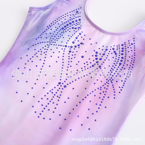 Children's gym suit