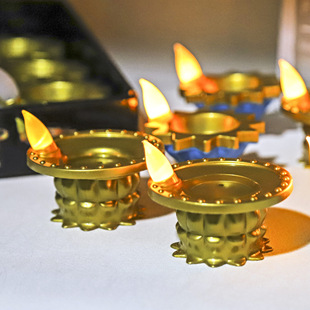 led���Ϟ�T��ӡ��С�͟� ��ˮ����Diwali diyas�ş����bF؛