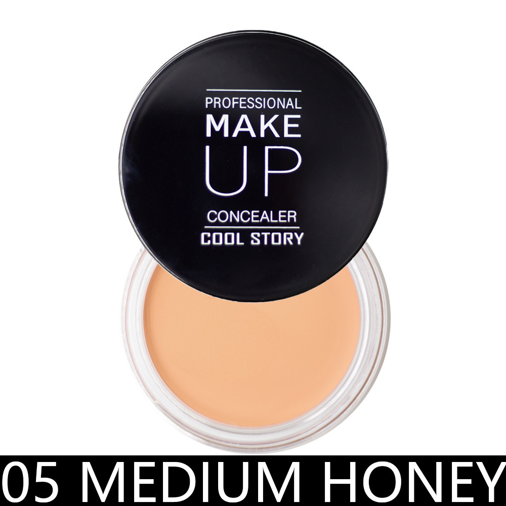 COOL STORY Concealer Eye Body Contouring Cream undefined