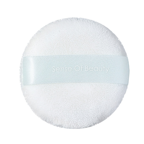 Goood Loose Powder Puff Vertical Velvet Flocking Air Cushion Suede Honey Powder Cake Special Sponge Makeup Set