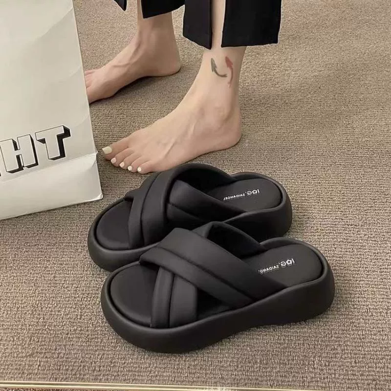 Universal beach sandals, internet celebrity, Korean style