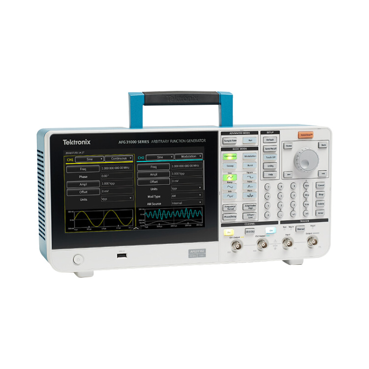 TEKTRONIX泰克信号发生器智能AFG31000系列任意函数波形发生器信