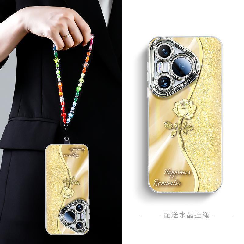 适用华为pura80pro手机壳新款pura70外壳p60pro镜头膜pura50ultra|undefined