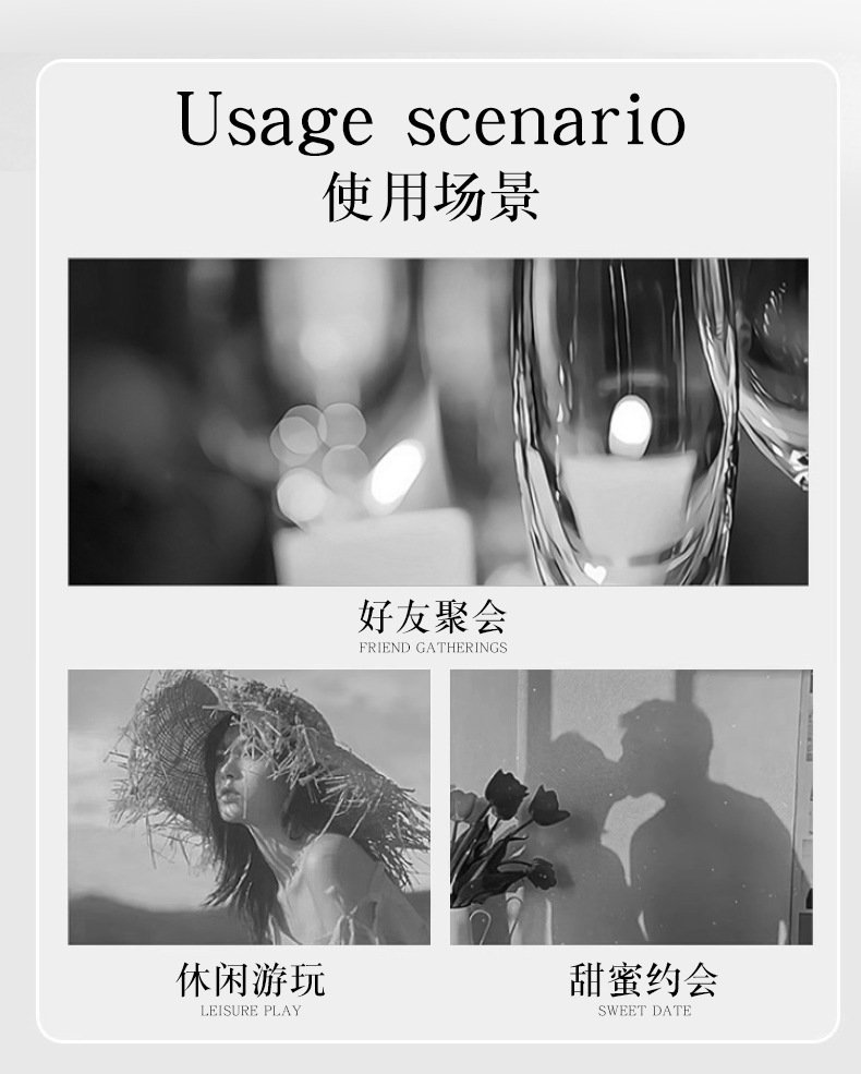 Xiaocheng Yixiang's new women's perfume, featuring gardenia, osmanthus and Yulong tea, has a long-lasting fragrance and is a bestseller on Douyin. Wholesale undefined