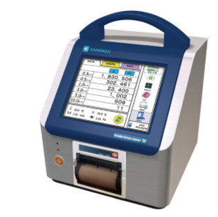 Kanomax 100L大流量粒子计数器 3920