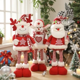 圣诞装饰品;节庆用品;场地布置道具