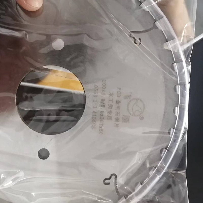 工厂价金刚石飞雁骆驼陶瓷合金切钢木材合金锯片 冷片量大优惠PCD