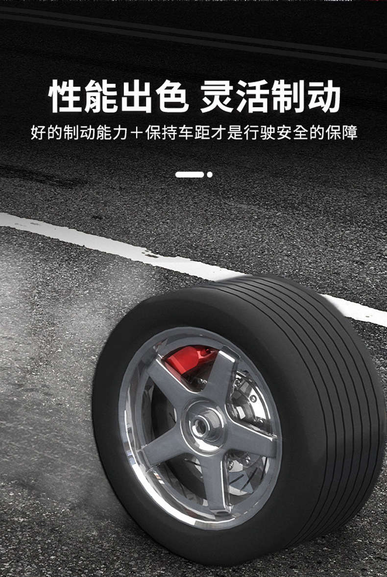 Automotive Brake Fluid Synthetic Oil Vehicle Brake Oil Clutch Oil Forklift Dot3 Certified Motorcycle Fully Synthetic