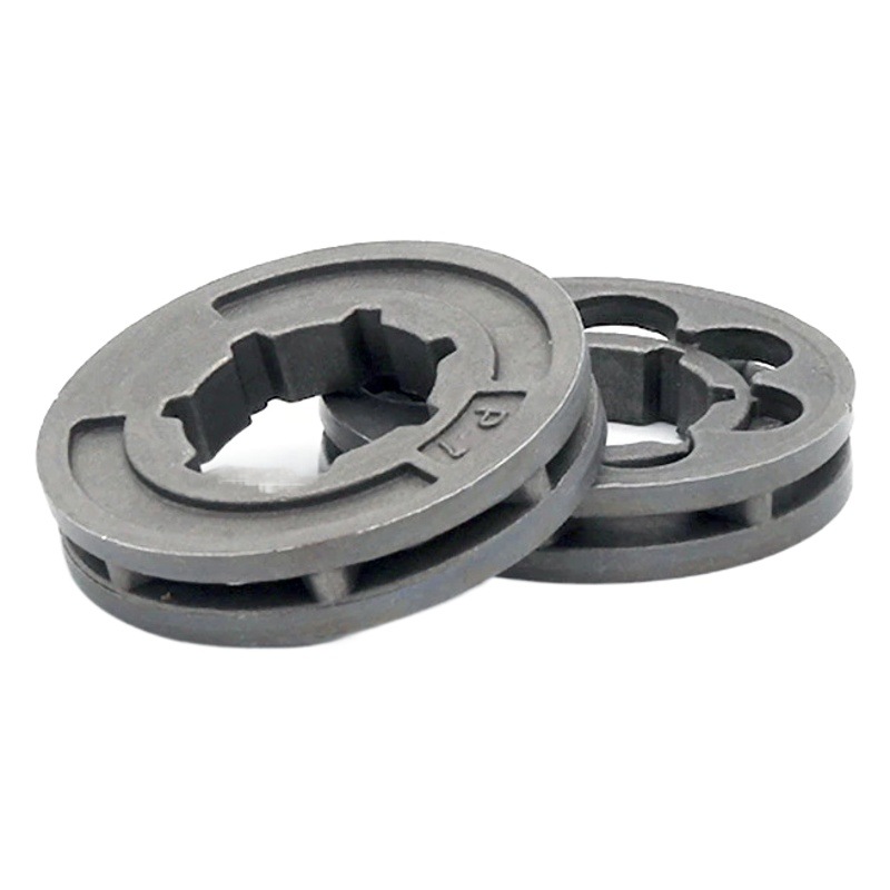 7-325 P-7 3/8-7 piñón MS 180 250 260 290 390 engranaje de rueda de disco pasivo