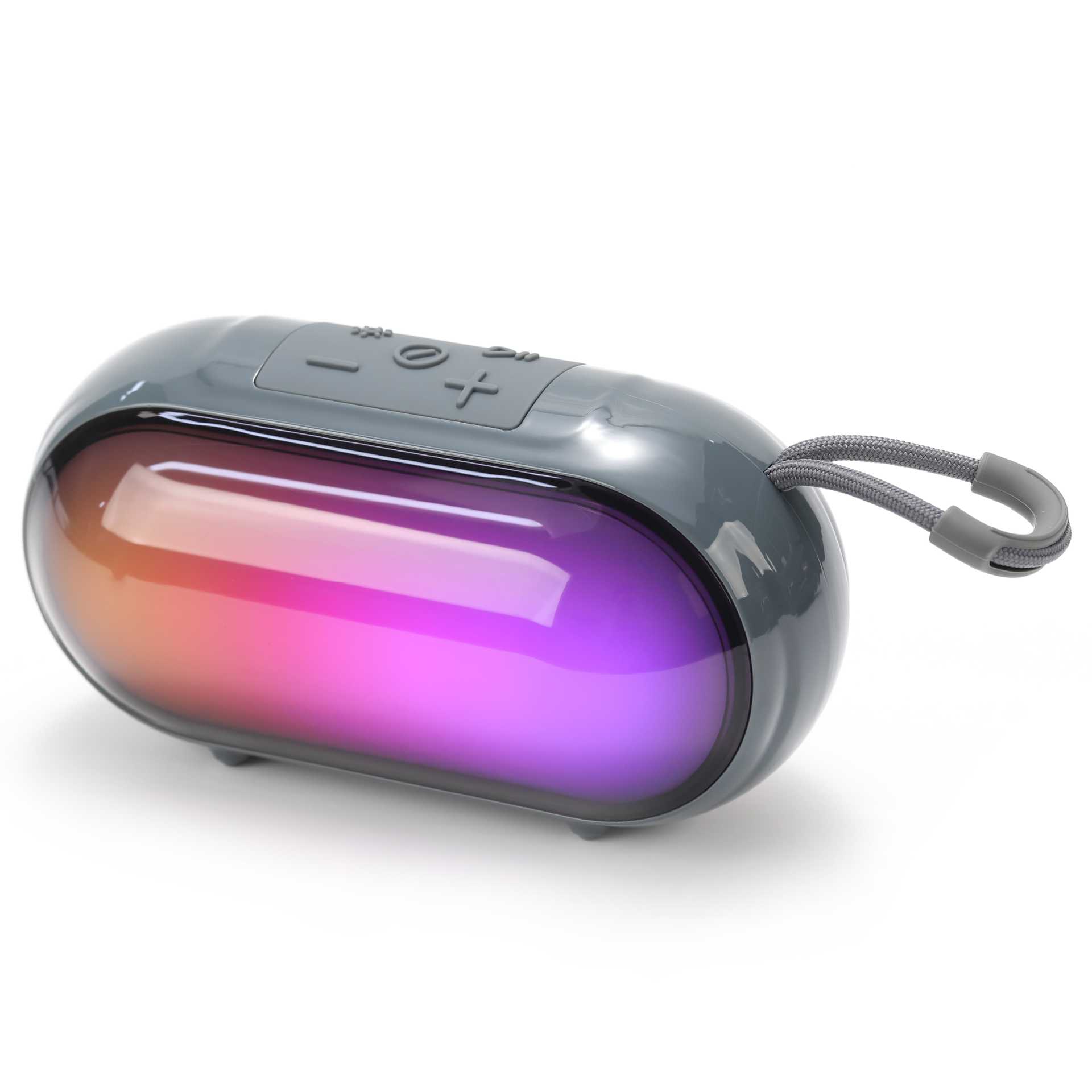 Transfronterizo nuevo TG692 altavoces Bluetooth portátiles coloridos RGB escritorio inalámbrico TWS subwoofer regalo de audio