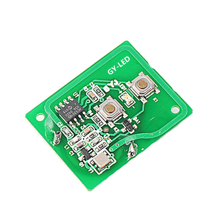 臭氧冰箱除味净化器除异味除臭PCBA电线路控制板