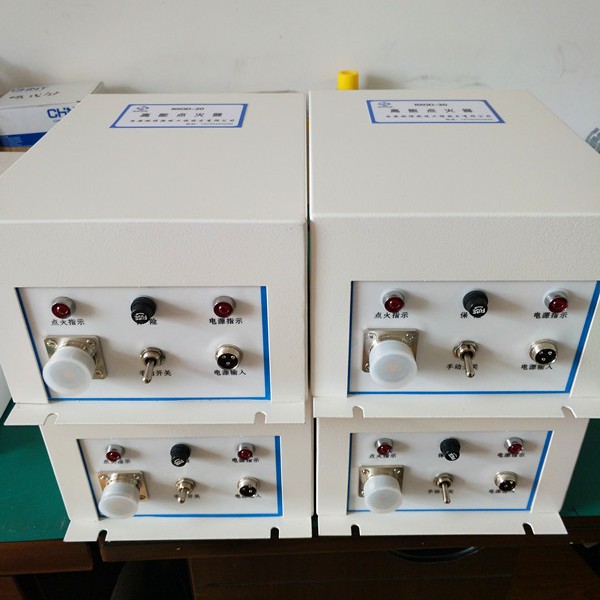 西安燃信热能供应工业火炬放散电子点火装置 工业炉高能点火器