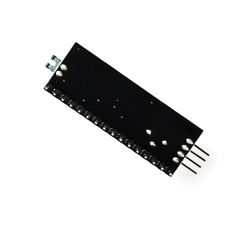 IIC/I2C/интерфейс LCD1602 экран ЖК-устройства вращатель LCD2004 ротор версию PCF8574Expansion board