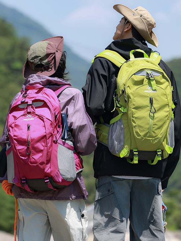 国境を越えた登山バッグ、男性と女性のための大容量のプロ登山ハイキングバックパック、軽量防水アウトドアスポーツバックパック|undefined