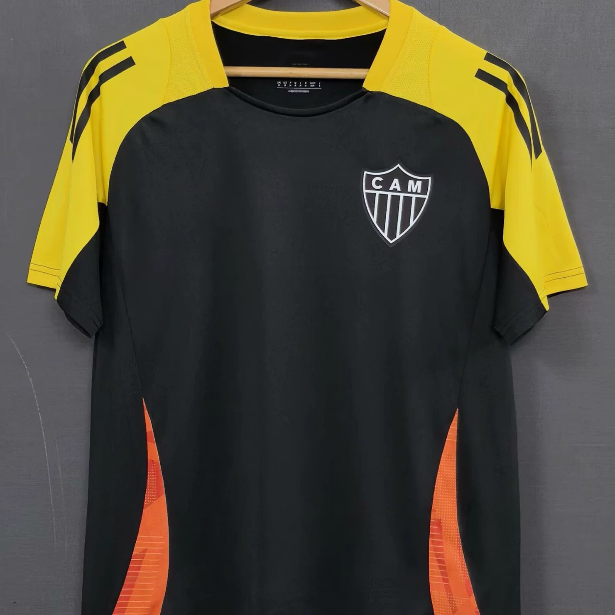 (Граница торговли) новый 3D принт Brazilian jersey Santos Vasco da Gama Cruzeiro Fluminense jersey