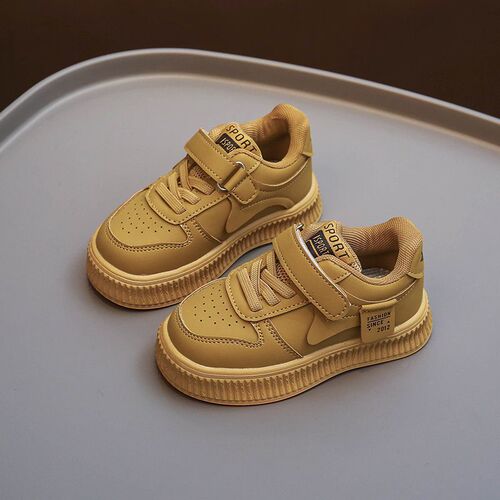 【4056 people collected】Children's board shoes for spring and autumn, boys' casual shoes, breathable baby shoes, soft