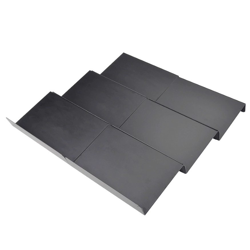 Puerta de gabinete de cocina transfronteriza rack de almacenamiento de condimentos multifuncional sin perforación de tipo de rack de condimentos montado en la pared en stock al por mayor