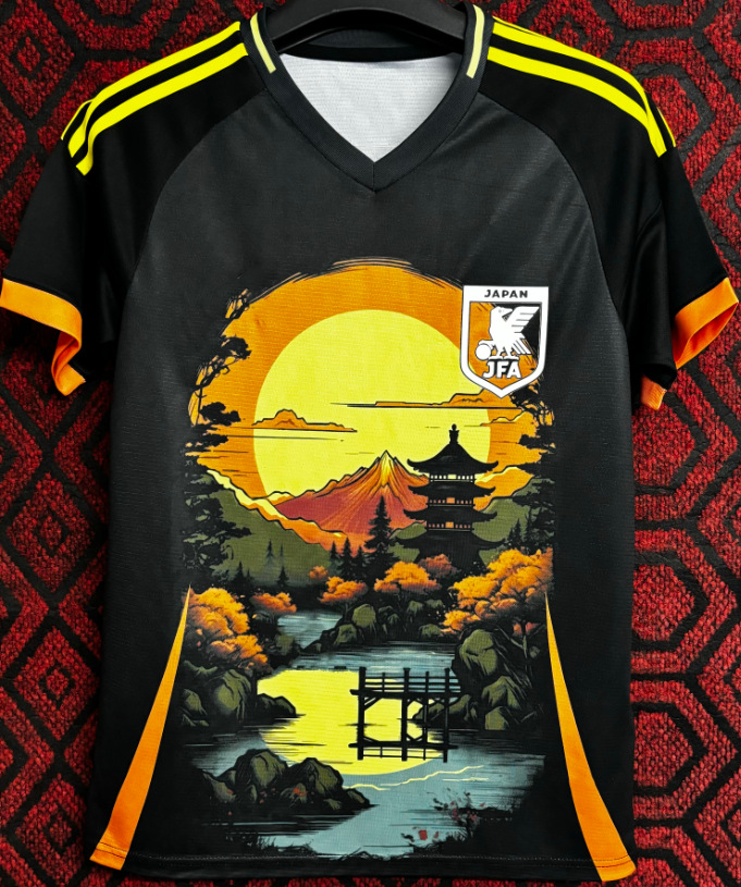 Torre del atardecer de Japón