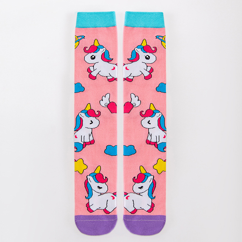 Love rainbow horse