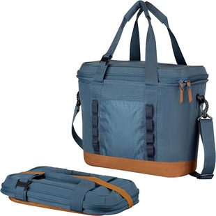 Outdoor Camping Equipment Storage Bag Camping Tactical Bag Large Capacity Tableware Bag Fresh Keeping and Cold Keeping Multi-functional picnic bag