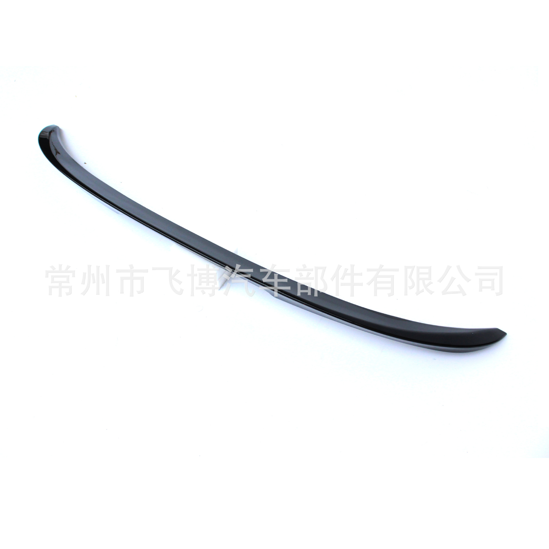 Chevrolet 12 to 19 Models Malibu Modification Special Rear Wing No-Drill New Malibu Modification Rear Wing Spoiler Sticker