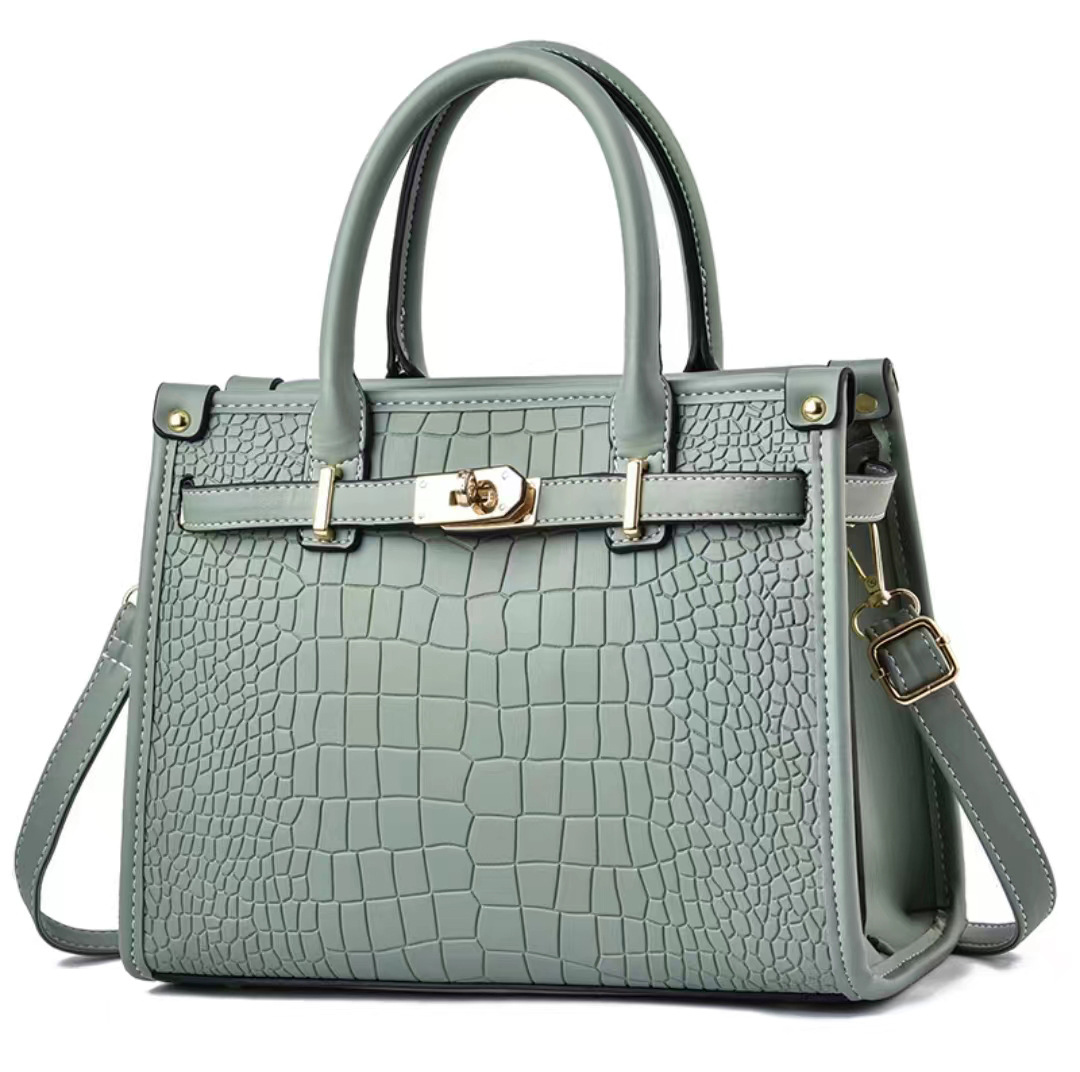 Bolsos de Gran Capacidad para Comercio Exterior del Fabricante, Bolsos Modelo 2025, Bolsos Maternales para Mujer, Bolsos Daxi Populares de Este Año para Mujer image 1