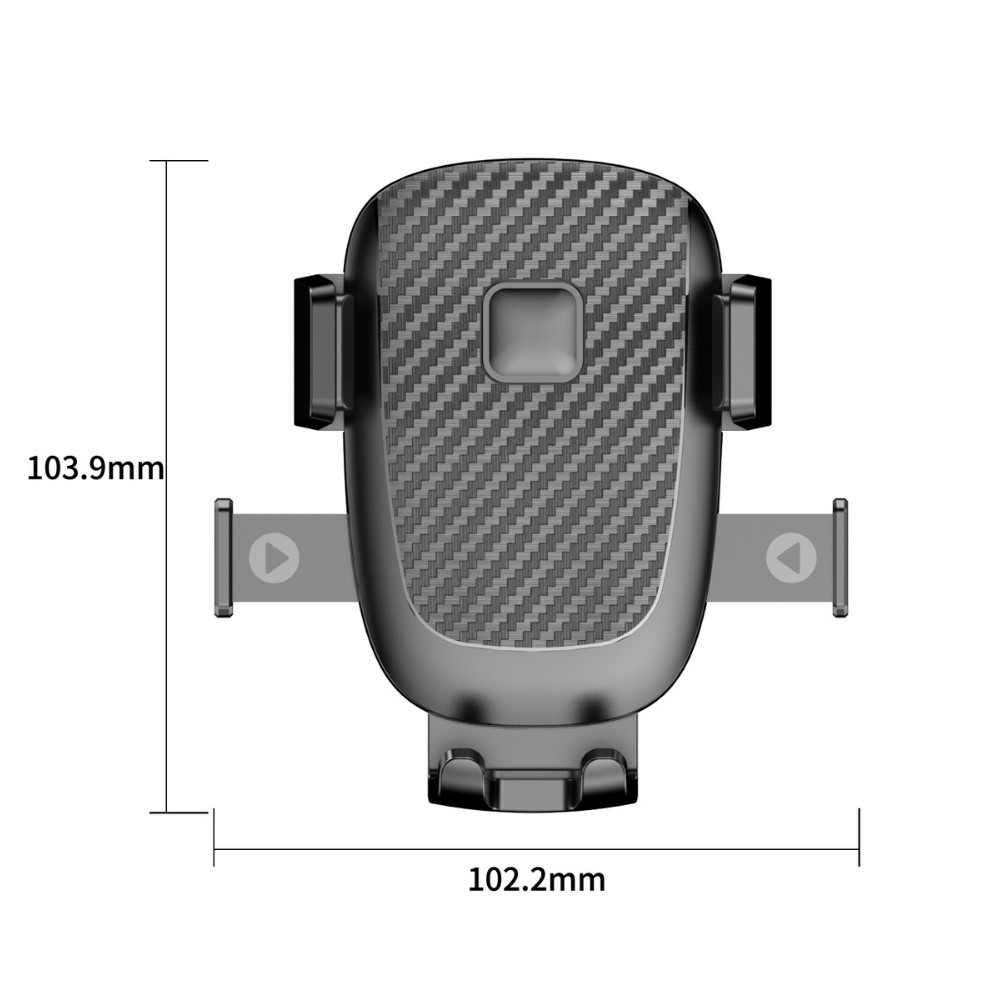 YSD32 panel de soporte de automóvil para teléfono móvil clip de soporte de navegación universal para automóvil navegación en automóvil
