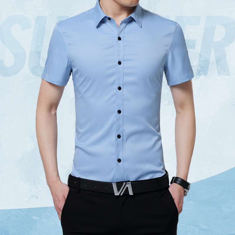 Chemise homme en Polyester Polyester  - Ref 3443107 Image 3