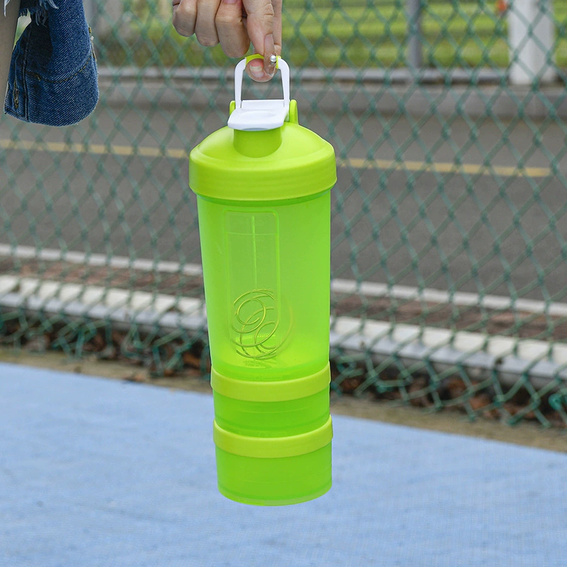Handheld baby rocker for water with glass, mixing stick