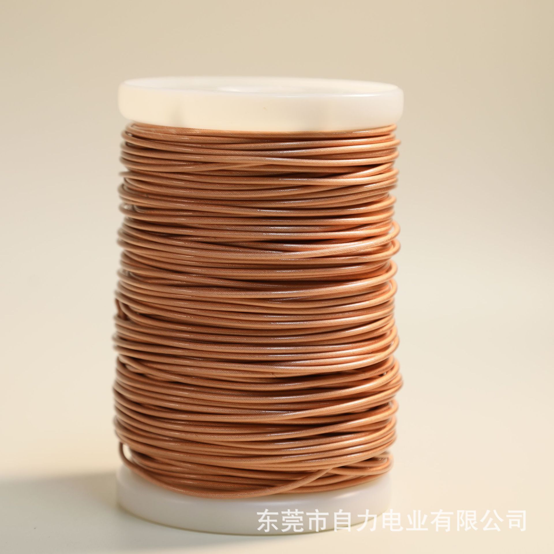 【哇奥定制】同轴线缠绕PVC耳机升级HiFi音频延长线音频线高音质