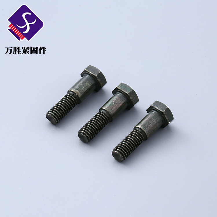 厂家 M6×24鹰王摇臂螺栓批发金属紧固件规格齐全批量 螺栓