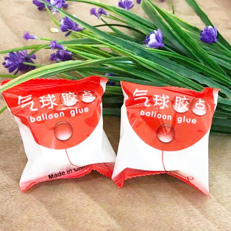 Balloon Glue Dots For Party Decorations Double Sided Adhesive_voghion.com