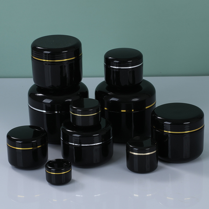 PP クリームボトル 10g20g30g50g100g150g200g250g フェイスクリームボックス化粧品サンプル包装ボックスボトル|undefined