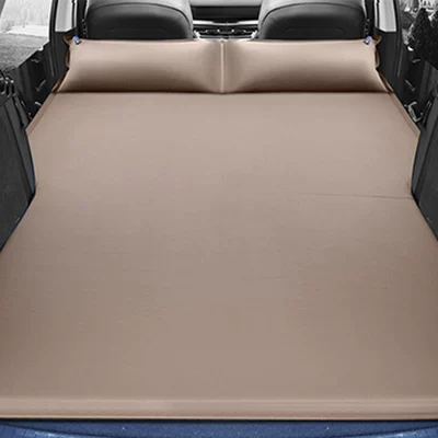 Sleeping Mat, Double Bed — Vehicle-mounted inflatable bed