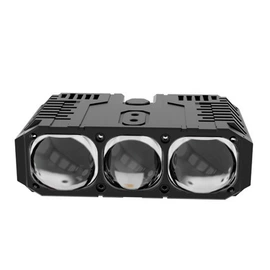 大灯、前照灯;其他车灯;LED灯透镜